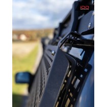 Panneaux de chargement – latéraux extérieurs pour Nissan Patrol Y61 SWB