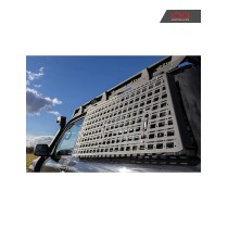 Panneaux de chargement – latéraux extérieurs pour Nissan Patrol Y61 SWB