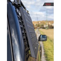 Panneaux de chargement – latéraux extérieurs pour Nissan Patrol Y61 SWB