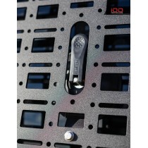 Panneaux de chargement – latéraux extérieurs pour Nissan Patrol Y61 SWB