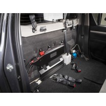 Kit de montage batterie Slimline ARB pour Toyota Hilux 4x4
