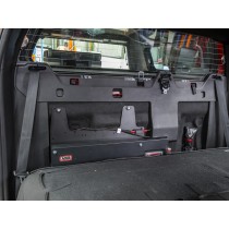 Kit de montage batterie Slimline ARB pour Toyota Hilux 4x4