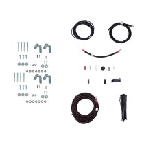 Kit de montage batterie Slimline ARB pour Toyota Hilux 4x4
