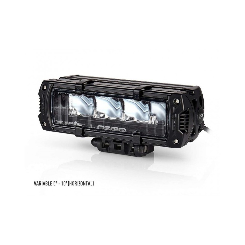 Lentille Triple-R LAZER : Éclairez & Optimisez vos Feux LED 4x4