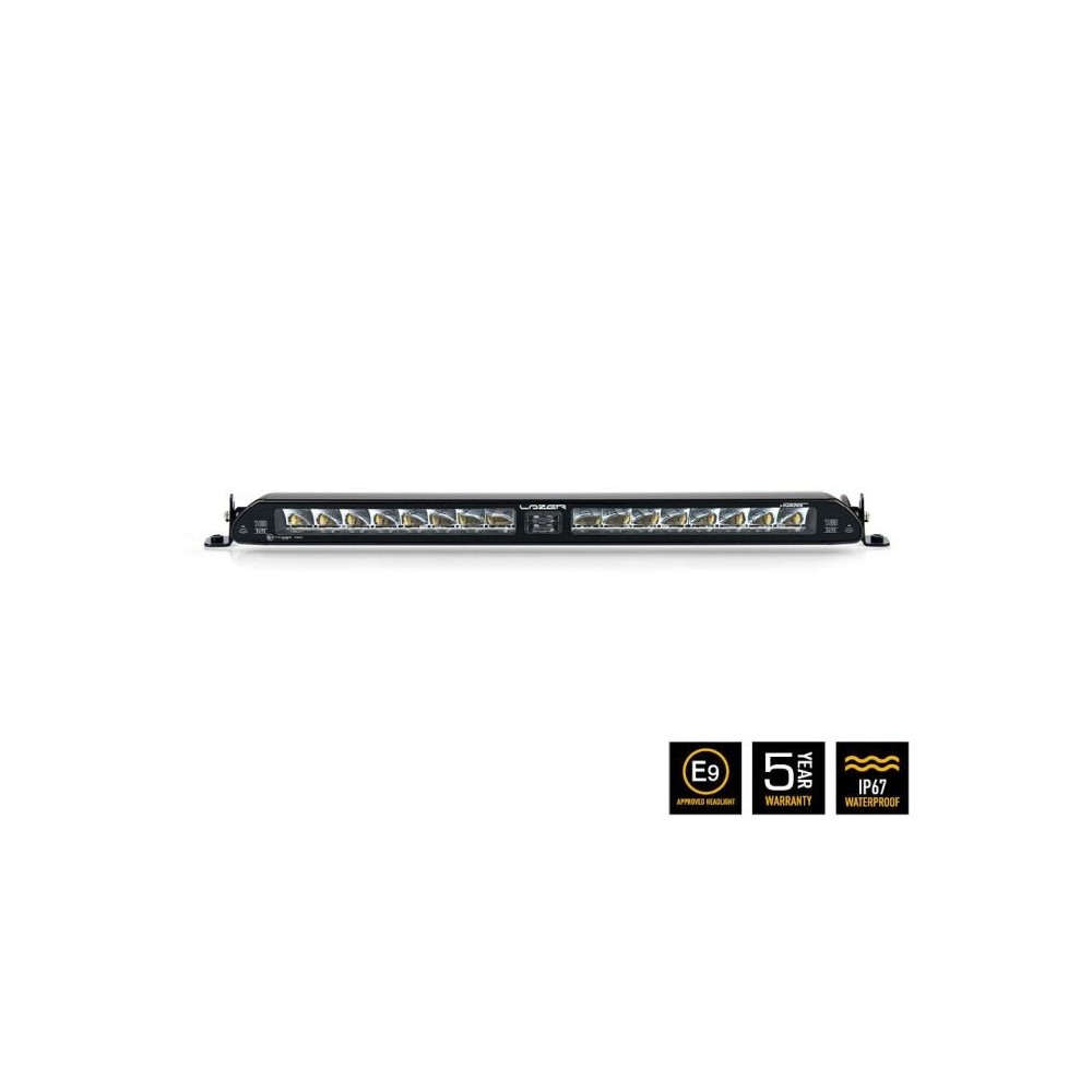 Phare LED LAZER Linear 18 Elite i-LBA : Puissance & Fiabilité 4x4