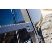 Échelle de hayon Nissan Patrol Y61 – Acier galvanisé – Accès toit & galerie