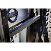 Échelle de hayon Nissan Patrol Y61 – Acier galvanisé – Accès toit & galerie