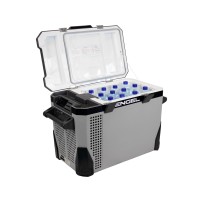 Réfrigérateur Congélateur Engel 40L : Puissant, Compact, 12/24/230V