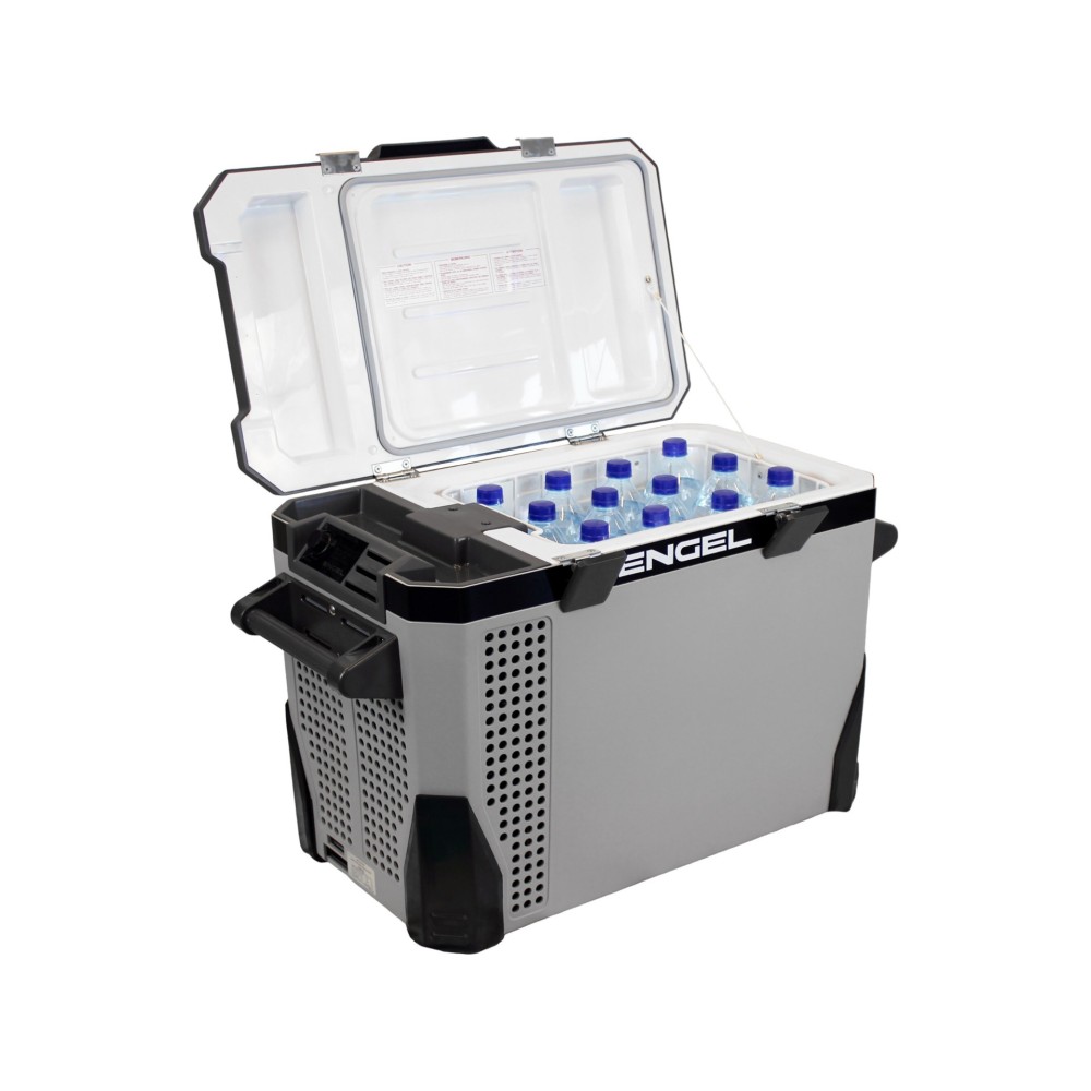 Réfrigérateur Congélateur Engel 40L : Puissant, Compact, 12/24/230V