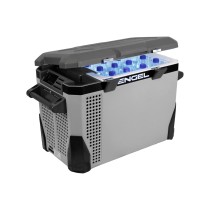 Réfrigérateur Congélateur Engel 40L : Puissant, Compact, 12/24/230V