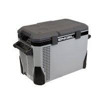 Réfrigérateur Congélateur Engel 40L : Puissant, Compact, 12/24/230V