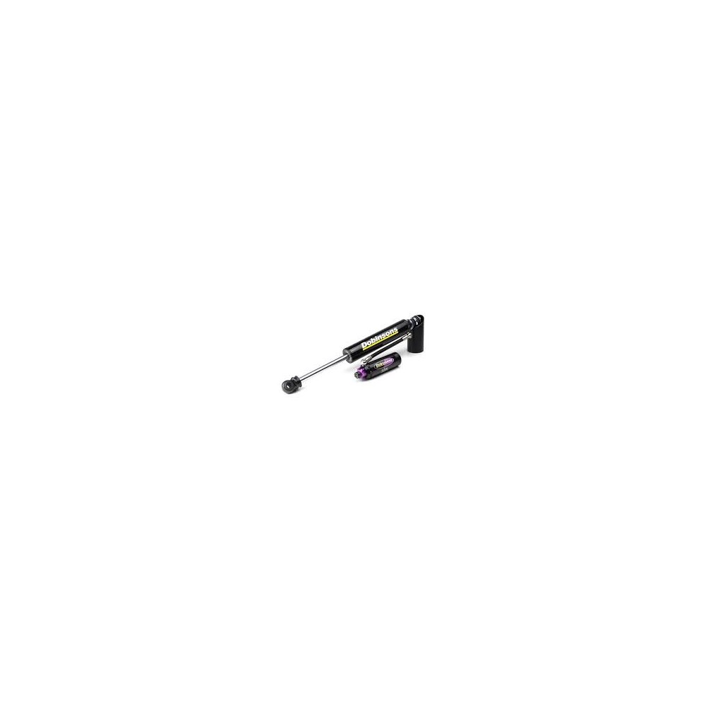 Amortisseur avant Dobinsons MRR longue course – Réservoir déporté monotube – Réglage 3 voies – Toyota Land Cruiser Série 100