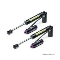 Amortisseur arrière Dobinsons MRR – Réservoir déporté monotube – Réglage 3 voies – Toyota Land Cruiser Série 1