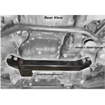 Kit de descente de différentiel Dobinsons – Toyota Land Cruiser Série 100 (1998–11/2007)