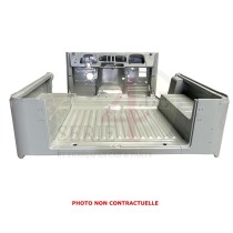 CAISSE ACIER COMPLETE BJ40 (réservoir en dessous du siège) (-79)