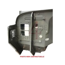 CAISSE ACIER COMPLETE BJ40 (réservoir en dessous du siège) (-79)