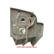 CAISSE ACIER COMPLETE BJ40 (réservoir en dessous du siège) (-79)