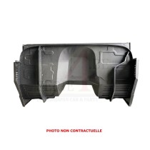 CAISSE ACIER COMPLETE BJ43 (réservoir en dessous du siège) (-79)