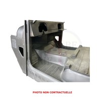 CAISSE ACIER COMPLETE BJ43 (réservoir en dessous du siège) (-79)
