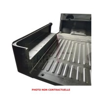 CAISSE ACIER COMPLETE BJ43 (réservoir en dessous du siège) (-79)