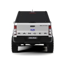Hardtop Alu Cab Explorer Guard noir Ford Ranger double cabine