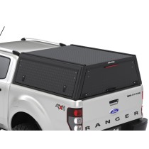 Hardtop Explorer Guard Alu Cab noir Ford Ranger double cabine