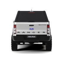 Hardtop Explorer Guard Alu Cab noir Ford Ranger double cabine