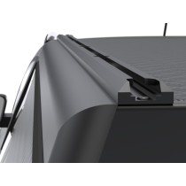 Hardtop Explorer Guard Alu Cab noir Ford Ranger double cabine