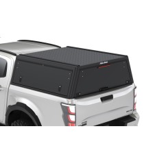 Hardtop Explorer Guard noir Isuzu D-Max 2020+ Alu Cab robuste