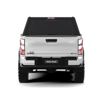 Hardtop Explorer Guard noir strié Alu Cab pour Isuzu D-Max 2020+