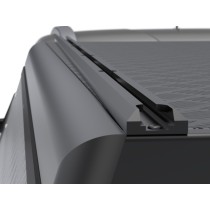 Hardtop Explorer Guard noir strié Alu Cab pour Isuzu D-Max 2020+
