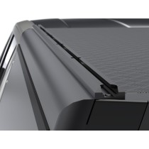 Hardtop Explorer Guard alu noir pour Toyota Hilux Revo Alu Cab