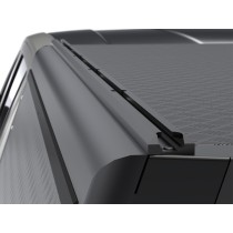 Hardtop Explorer Guard Alu Cab noir pour Toyota Hilux Revo