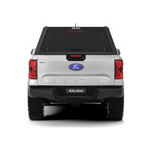 Hardtop Alu Cab Explorer Guard noir strié Ford Ranger 2023+ robuste