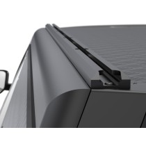 Hardtop Alu Cab Explorer Guard noir strié Ford Ranger 2023+ robuste