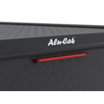 Hardtop Alu Cab Explorer Guard noir strié Ford Ranger 2023+ robuste