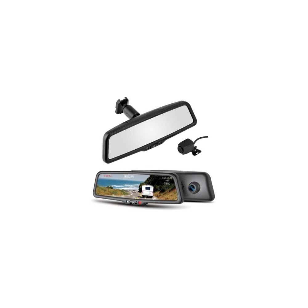 Caméra de recul & Dashcam ARB 1080P – Sécurité et vision HD