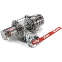 Treuil WARN VRX 45-S – 2041 kg – 12V – Corde synthétique – Étanchéité IP68