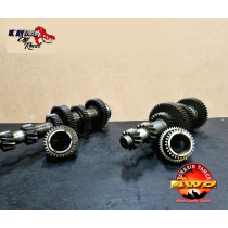 Kit pignon de 5ème vitesse rallongée – Terrain Tamer – Toyota HDJ80 / HDJ100 – Réduction régime moteur -20%