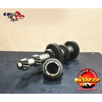 Kit pignon de 5ème vitesse rallongée – Terrain Tamer – Toyota HDJ80 / HDJ100 – Réduction régime moteur -20%