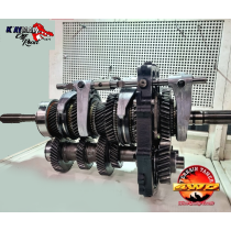 Kit pignon de 5ème vitesse rallongée – Terrain Tamer – Toyota HDJ80 / HDJ100 – Réduction régime moteur -20%