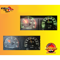 Kit pignon de 5ème vitesse rallongée – Terrain Tamer – Toyota HDJ80 / HDJ100 – Réduction régime moteur -20%