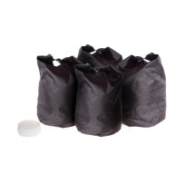 Kit 8 sacs arrimage auvent Rhino Rack pour sol dur - Offroad