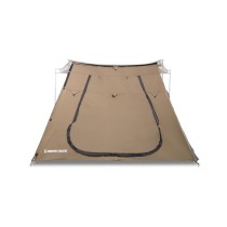 Extension trapézoïdale Batwing Compact RHINO RACK – Offrez-vous
