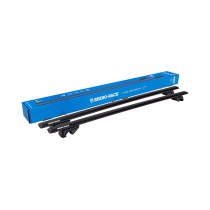 Barres de toit Sportz 1500mm Rhino Rack RX100 – Robustesse et style