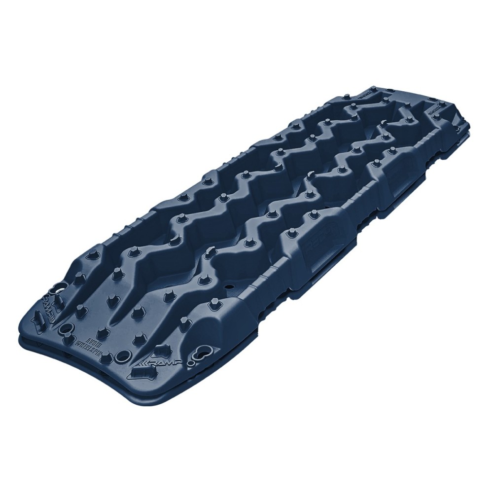 Plaques à sable Tred GT Recovery bleu marine – Désensablage 4x4