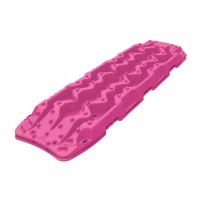 Plaques à sable Tred GT Recovery rose : traction 4x4 optimale
