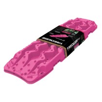 Plaques à sable Tred GT Recovery rose : traction 4x4 optimale