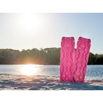 Plaques à sable Tred GT Recovery rose : traction 4x4 optimale