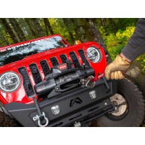 Treuil Warn Zeon XD 10S 4500kg 12V : Puissance et Sécurité 4x4